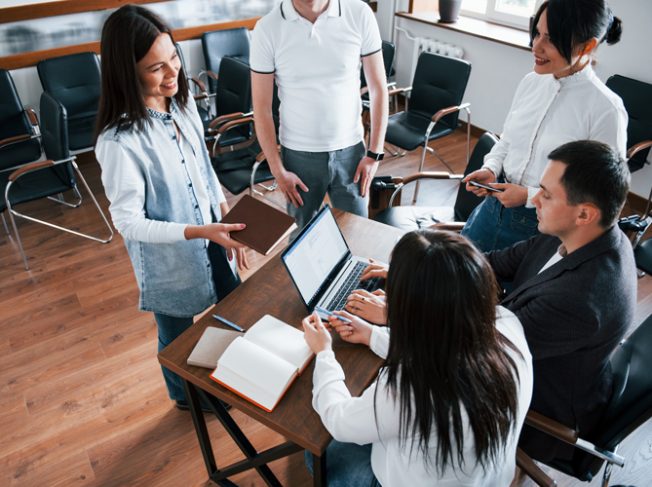 Movilidad Administrativa